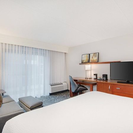 Courtyard By Marriott Birmingham Homewood Exterior photo