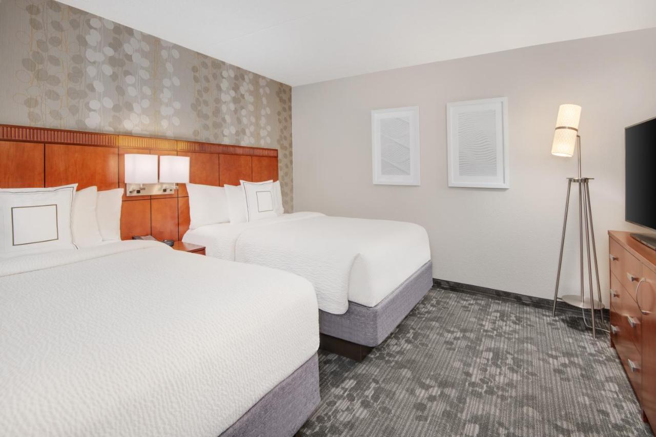 Courtyard By Marriott Birmingham Homewood Exterior photo