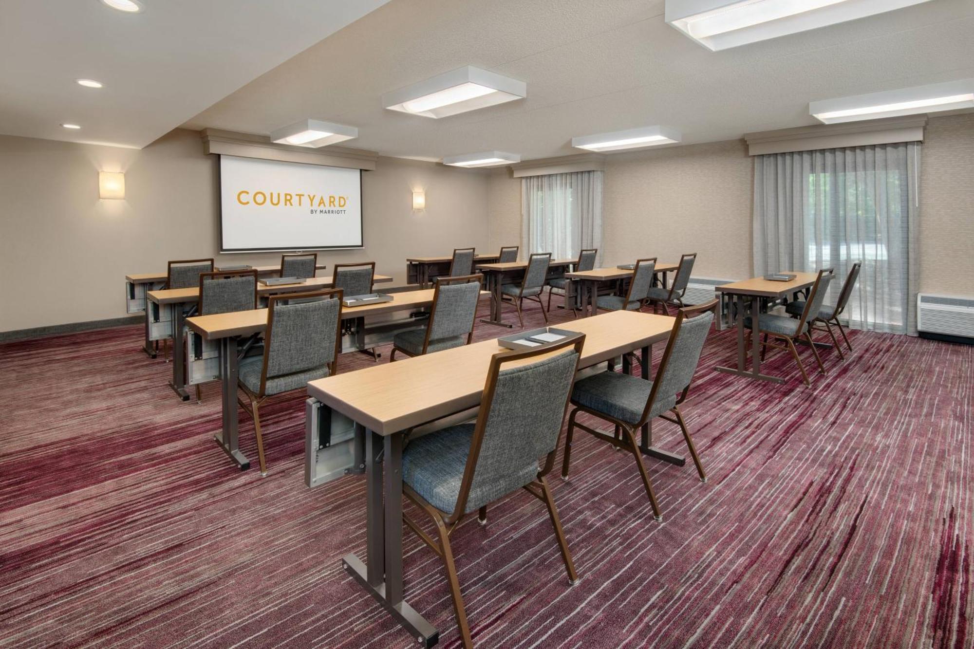 Courtyard By Marriott Birmingham Homewood Exterior photo